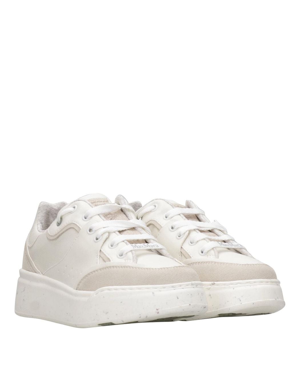 Max Mara White Sneakers