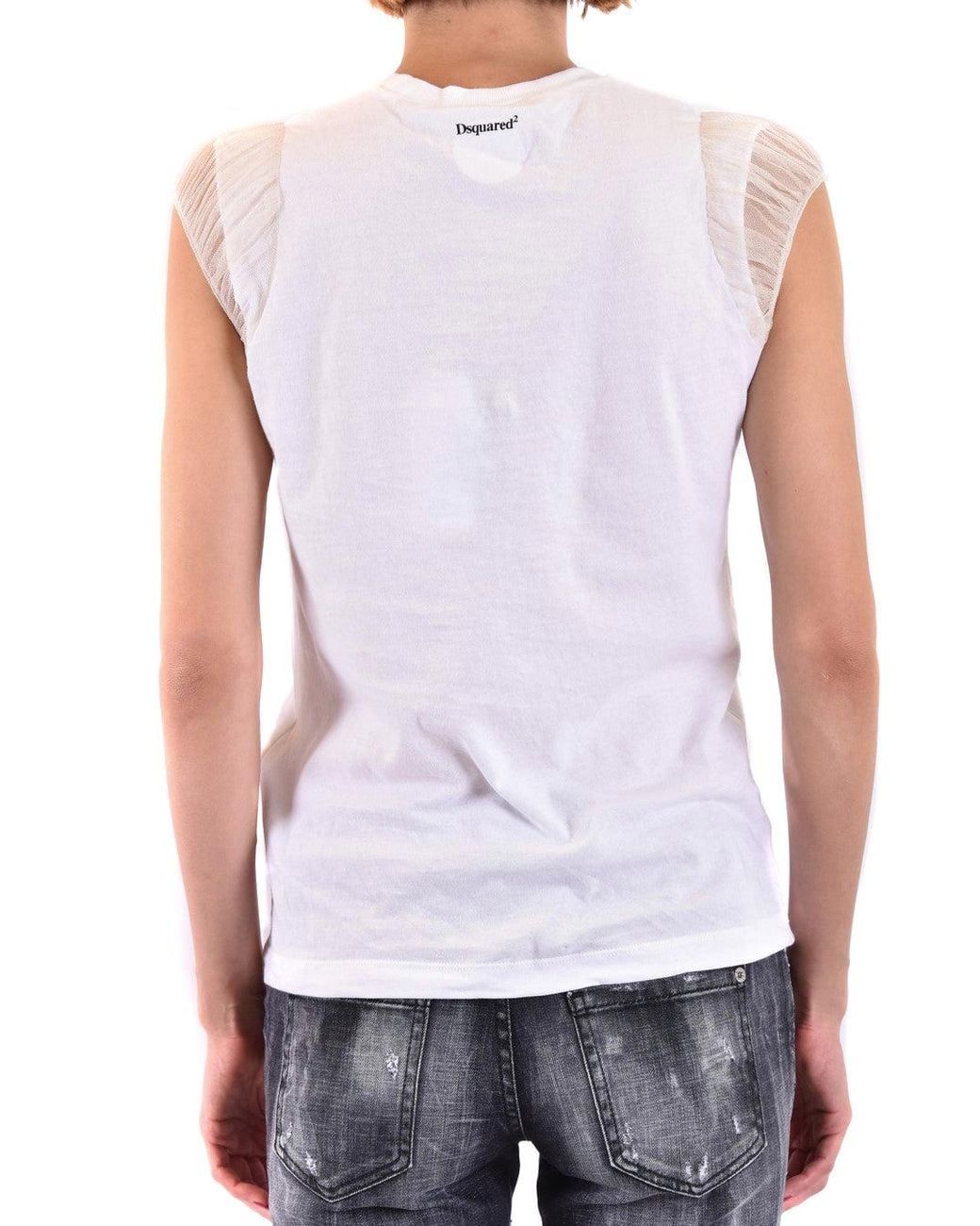 DSquared² Dsquared2 White