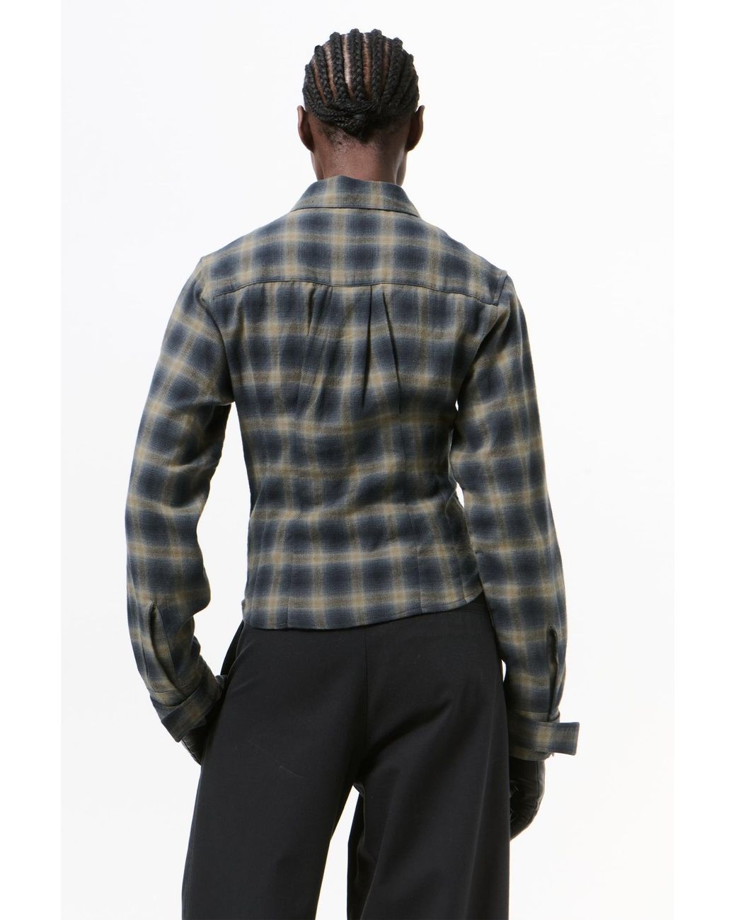 Our Legacy Green Envelop Shirt