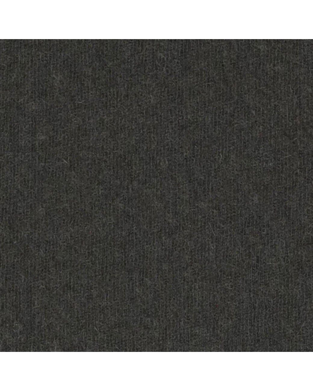 Faliero Sarti Black Cashmere Scarf Adriel
