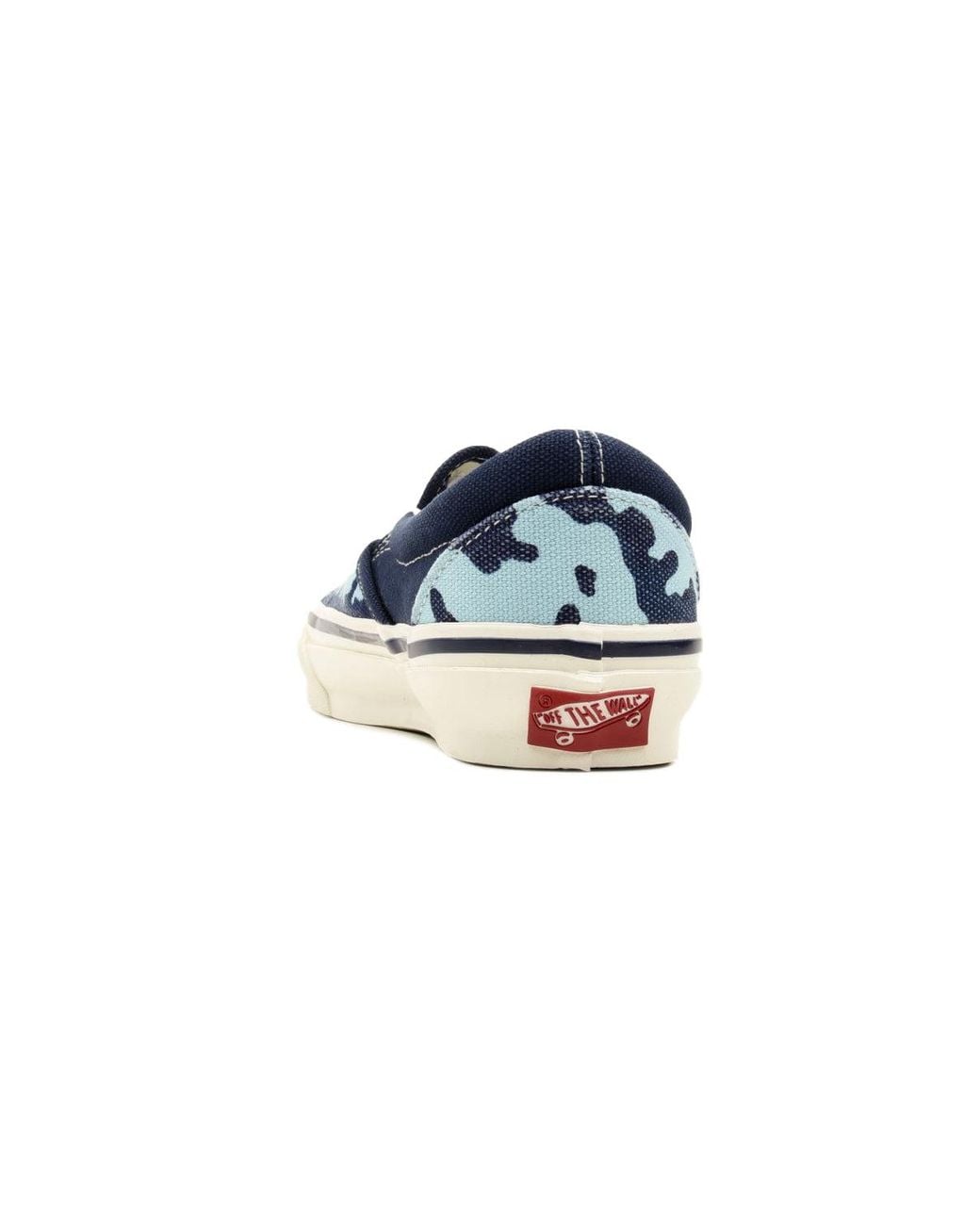 Vans Blue Sneakers