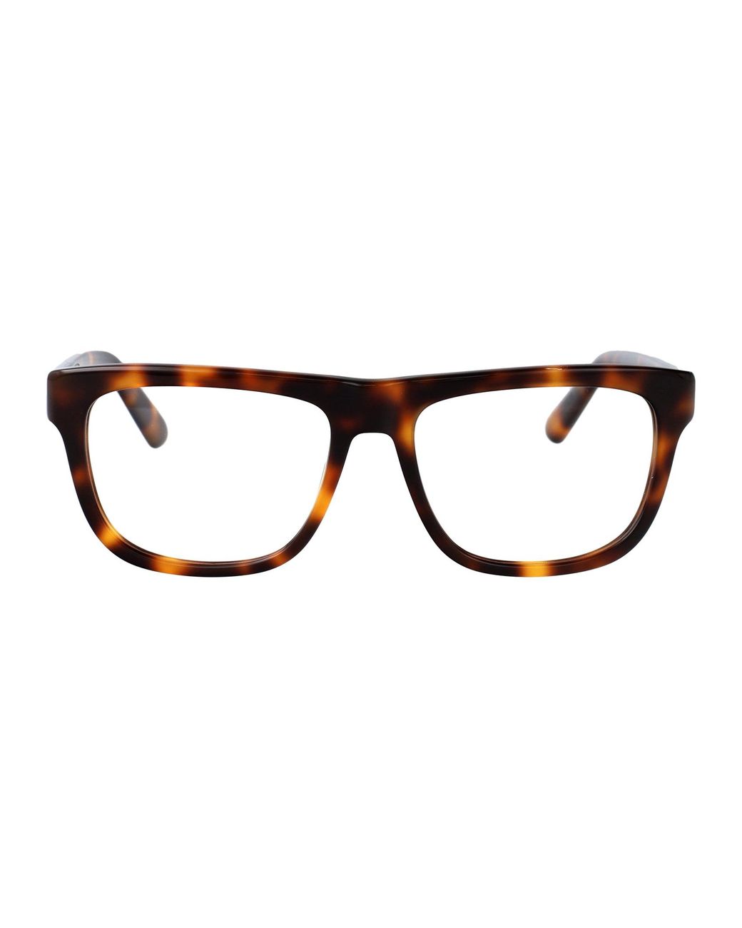 Gcds Brown Acetate Glasses
