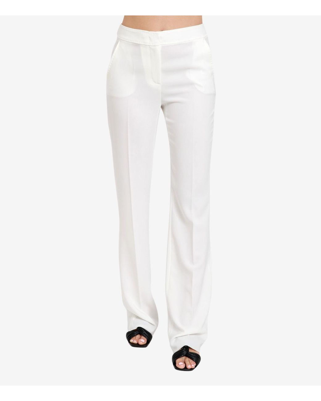 Pennyblack White Trousers