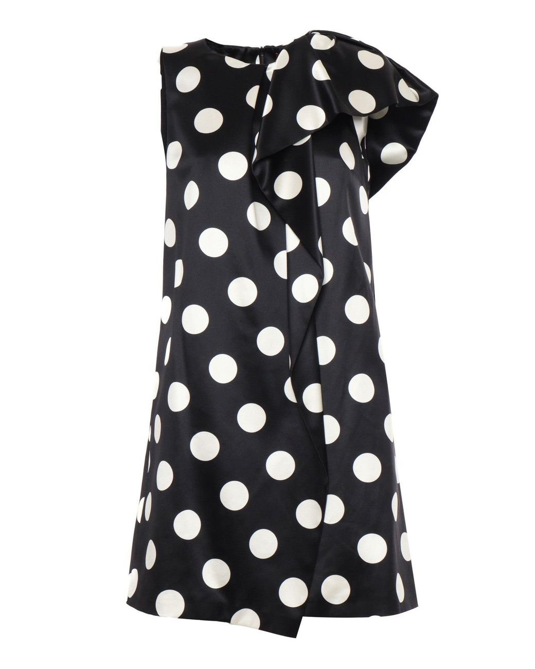 Max Mara Black I'M Not Going Anywhere
