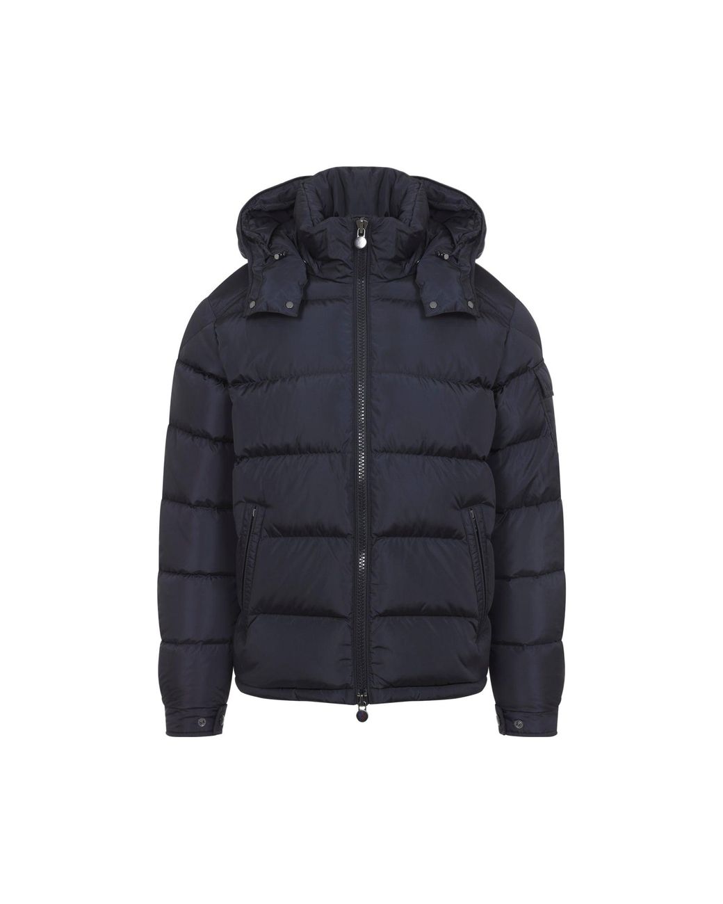 Moncler Maya-jas in het Brown