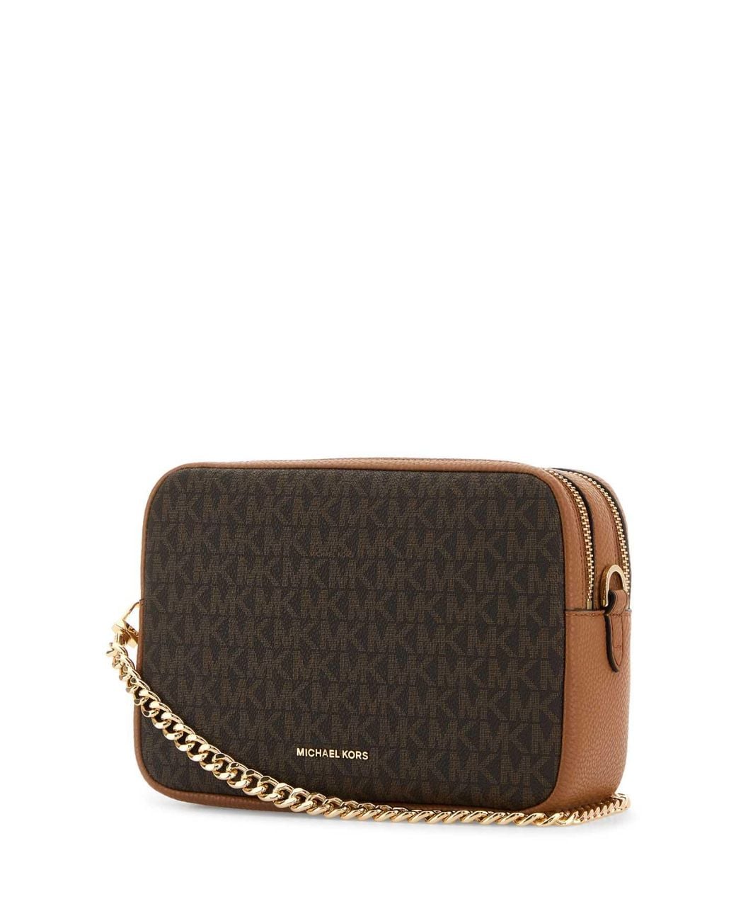 MICHAEL Michael Kors Gray Shoulder Bags