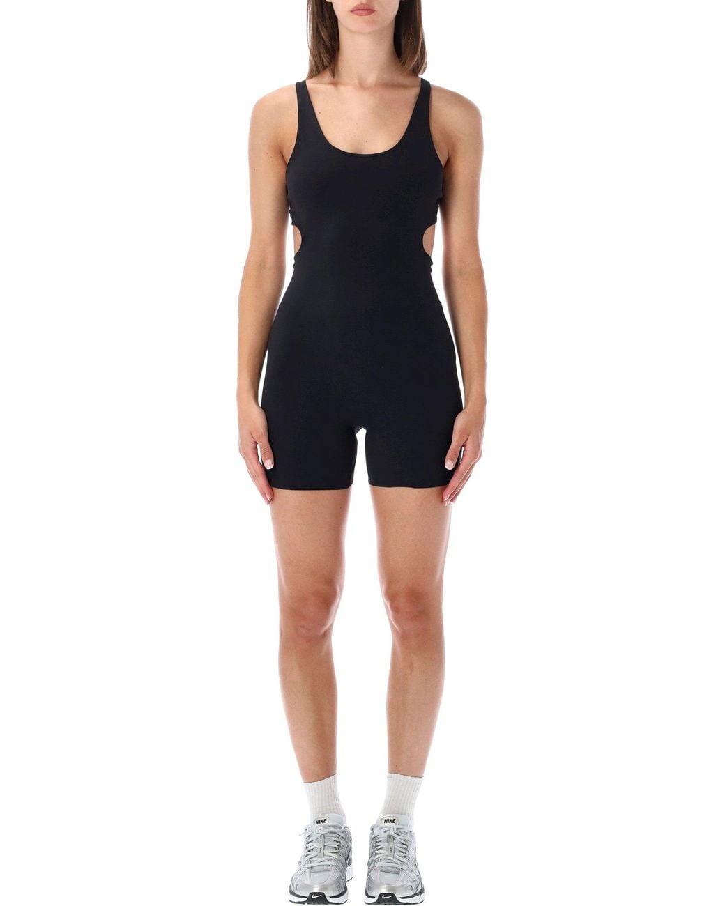 Nike Blue Sport-Inspired Mini Dress