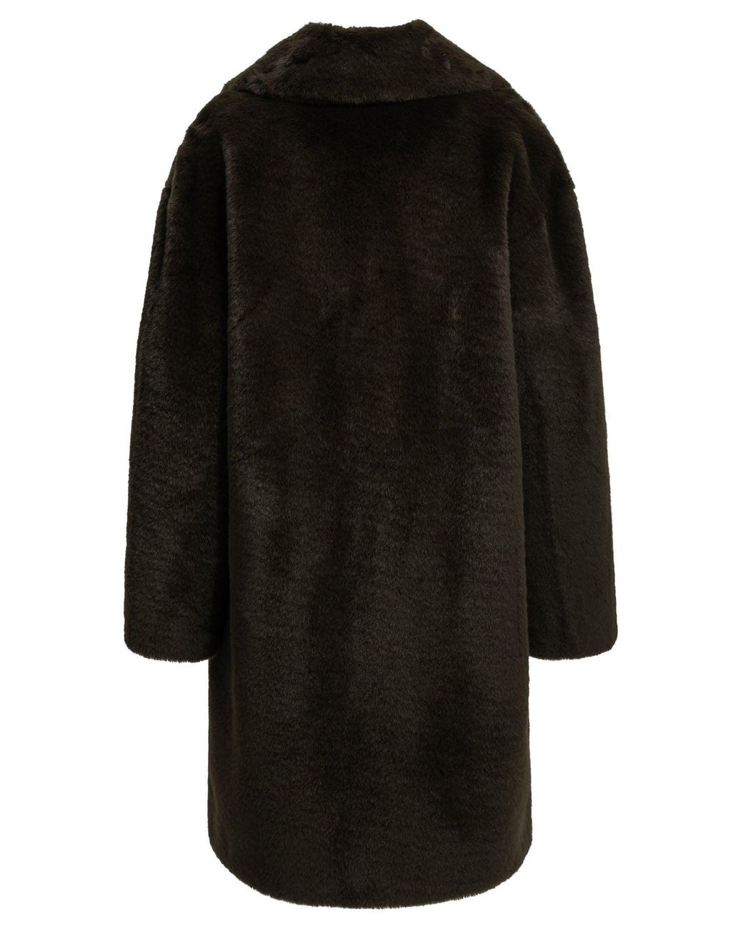Stand Studio Black Jackets & Coats