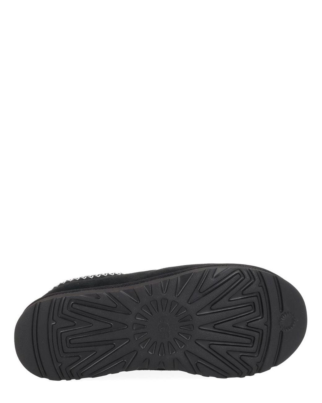 Ugg Black Slipper "Tasman Ii"