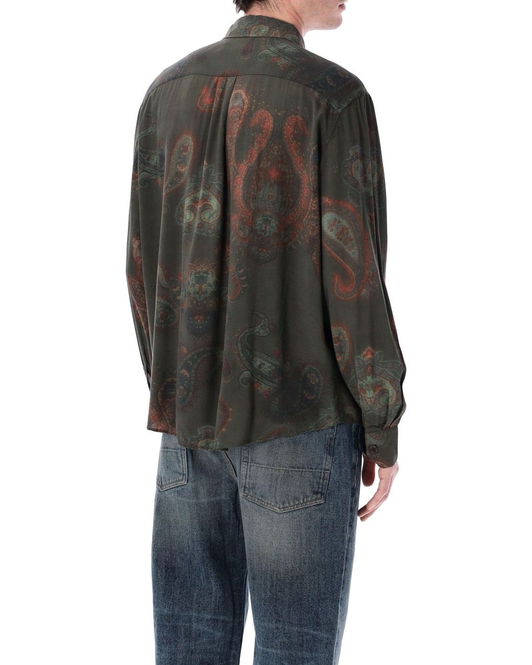 Our Legacy Black Beyond Shirt