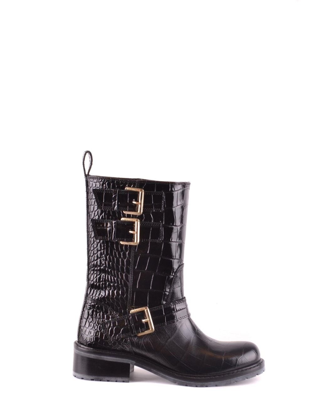 DSquared² Black Shoes Dsquared