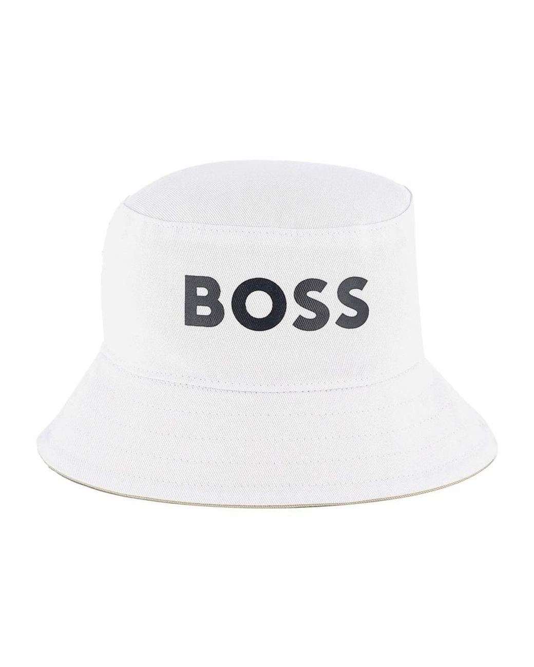Boss Blue Hat