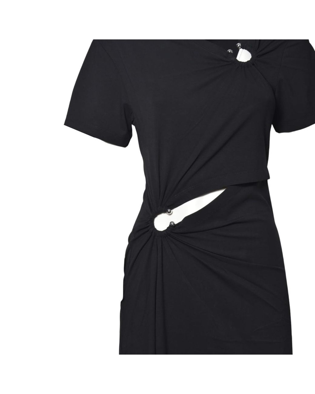 Rabanne Jurken in het Black