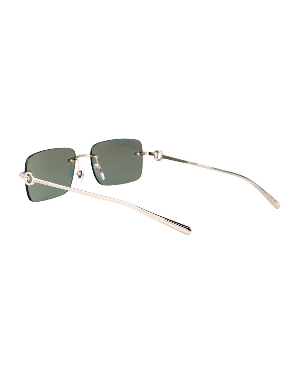 Gucci Green Sunglasses