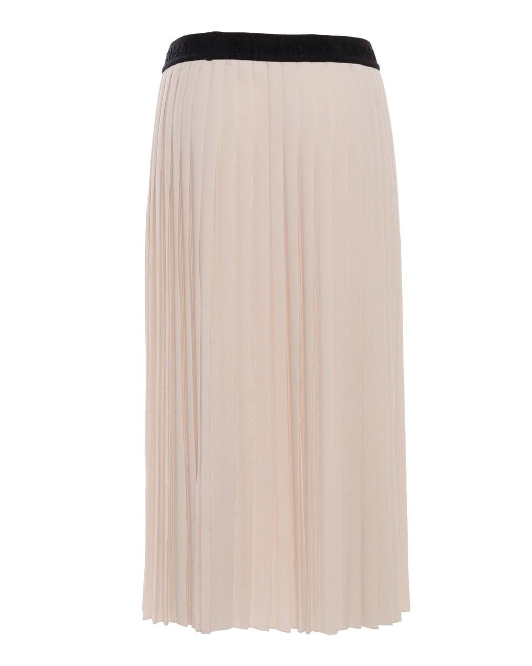 Ermanno Scervino Natural Skirt