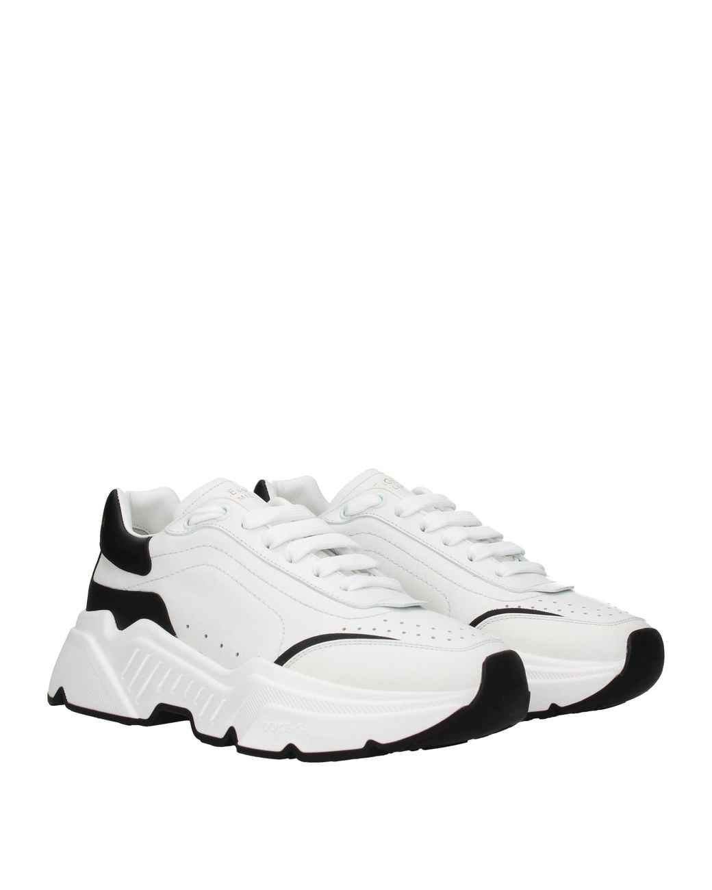 Dolce & Gabbana White Sneakers for men