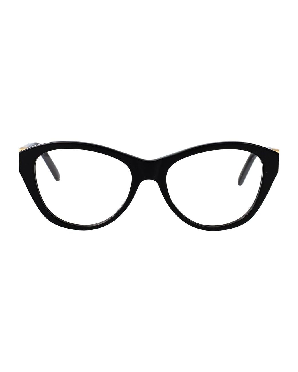 Givenchy Black Acetate Glasses
