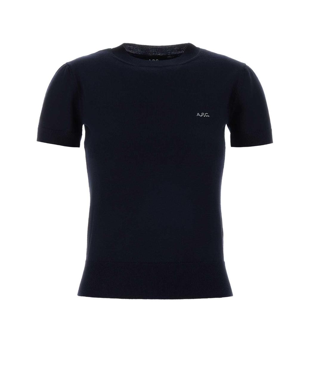 A.P.C. Black Pull Gia