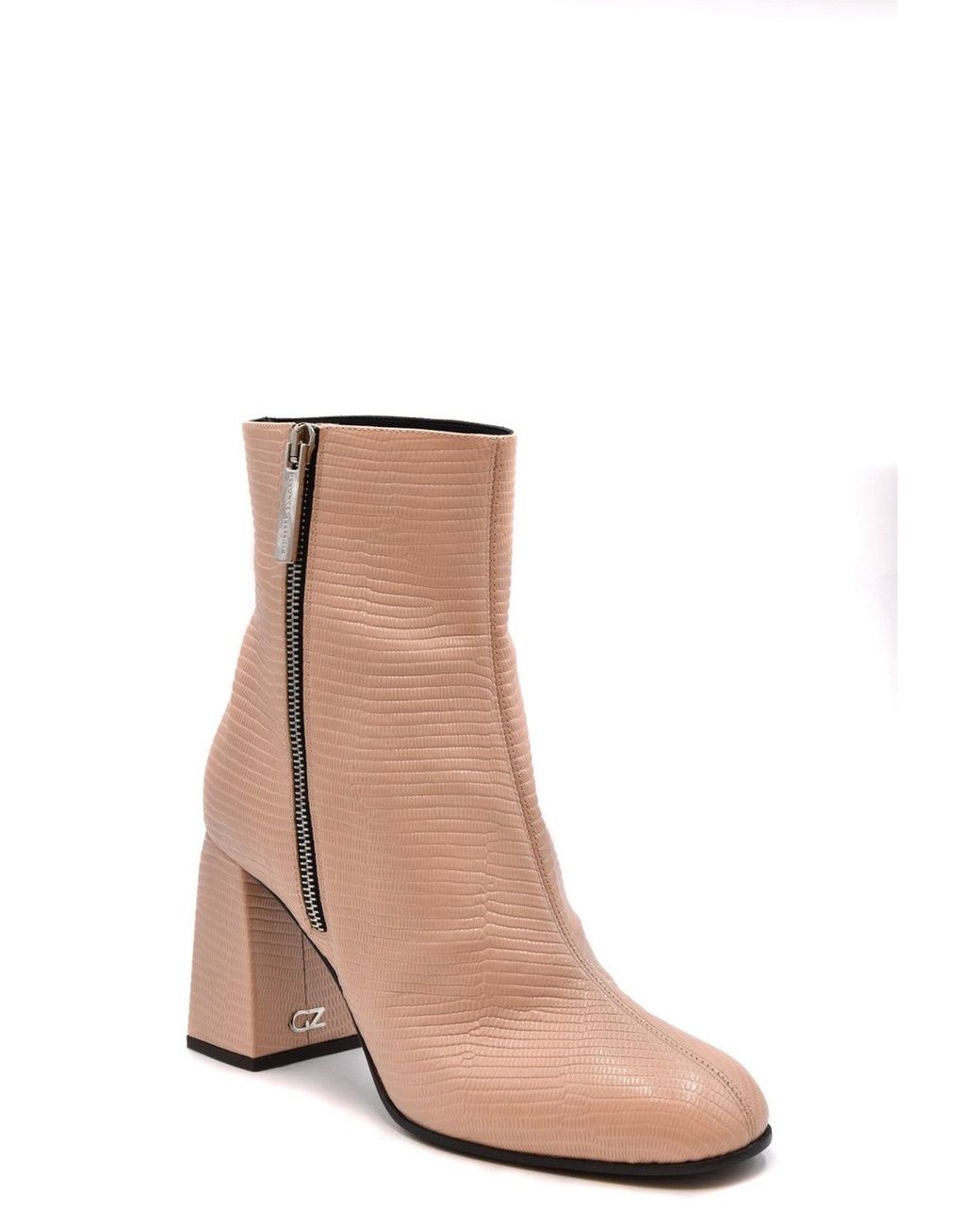 Giuseppe Zanotti Brown Booties