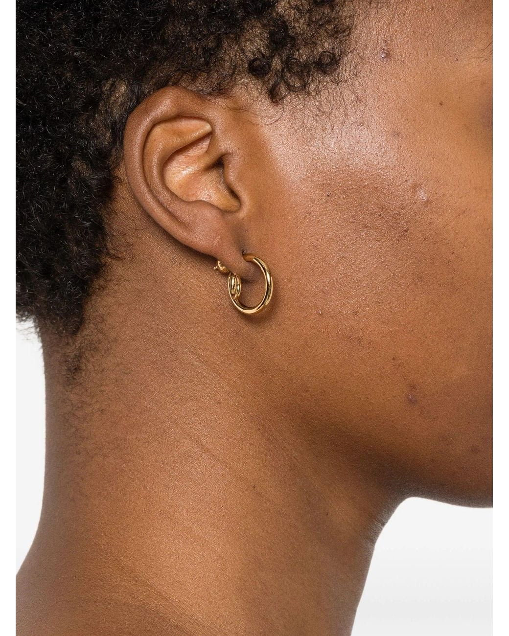 Panconesi Metallic Serpent Huggies