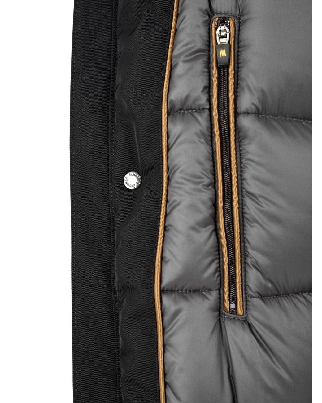 Moorer Black Coats for men
