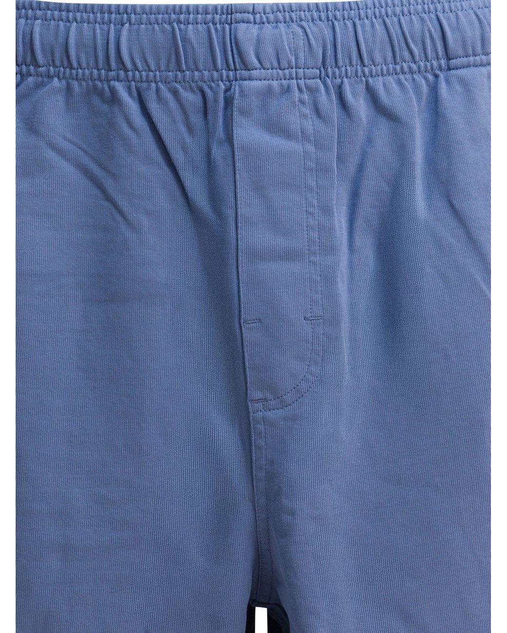 Stussy Korte Broek in het Blue voor heren