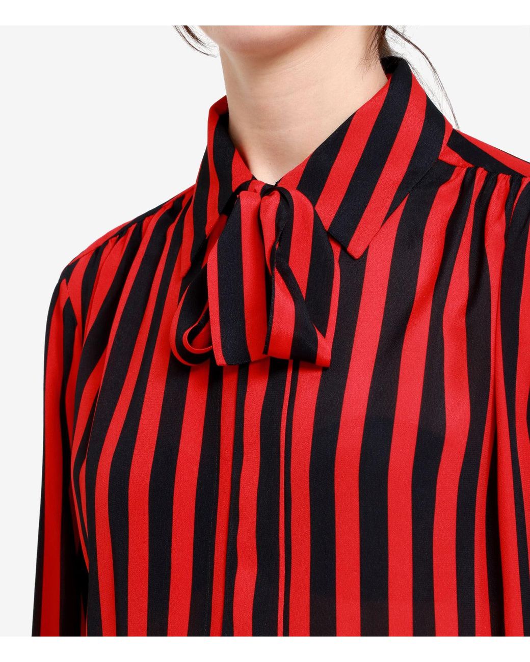 MSGM Red Hemden