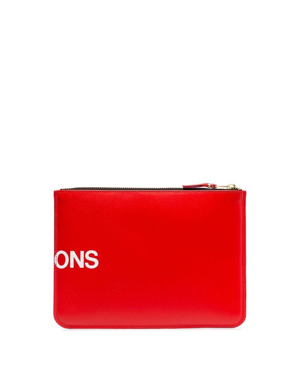 Comme des Garçons Comme des Garçons Brieftasche Brieftasche in Red für Herren