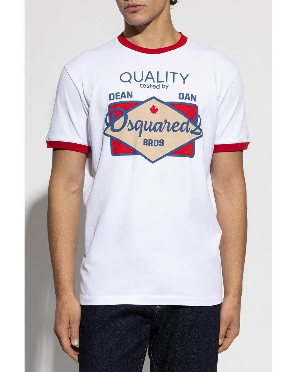 Multicolor DSquared² de color White