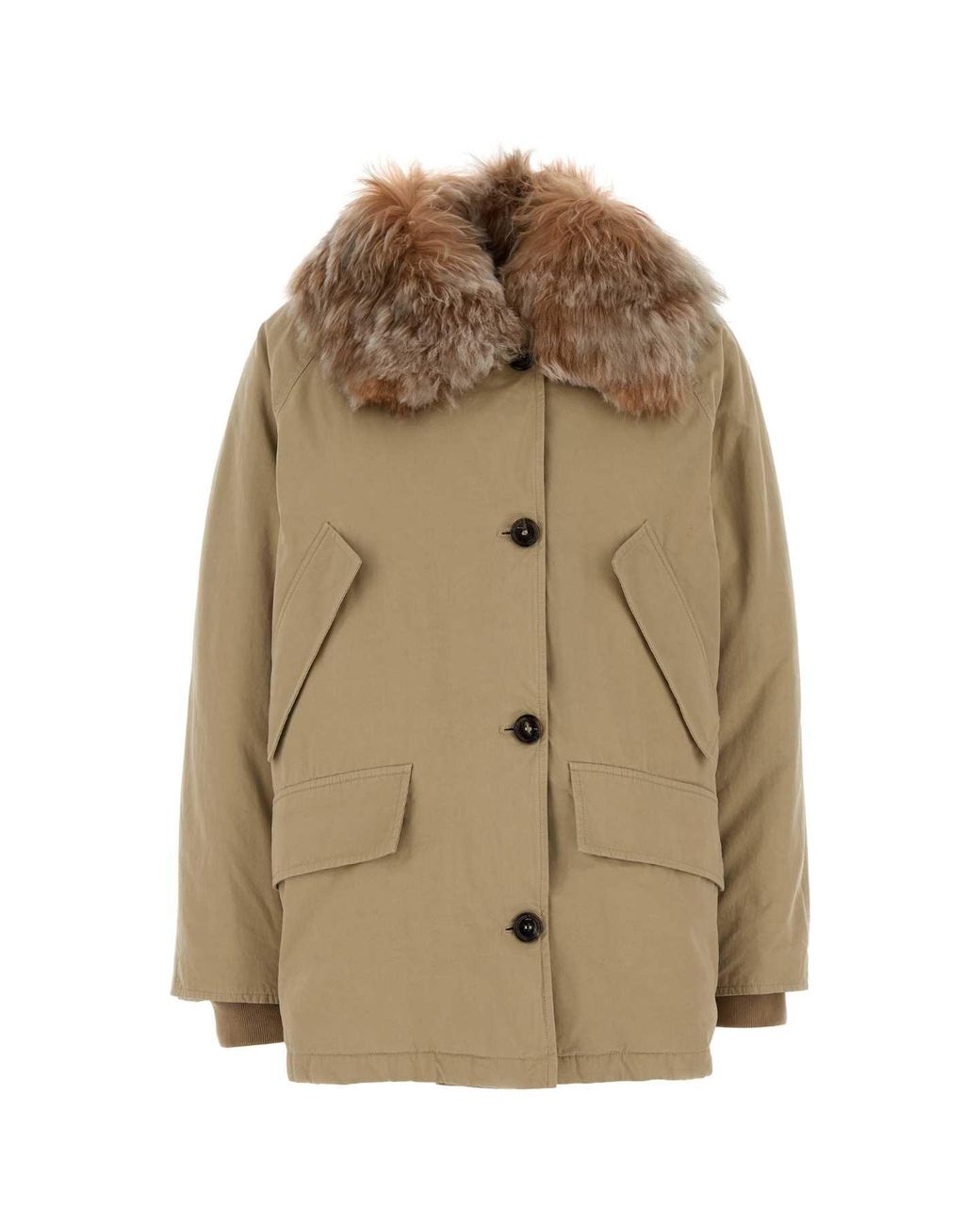 Prada Natural Piumini