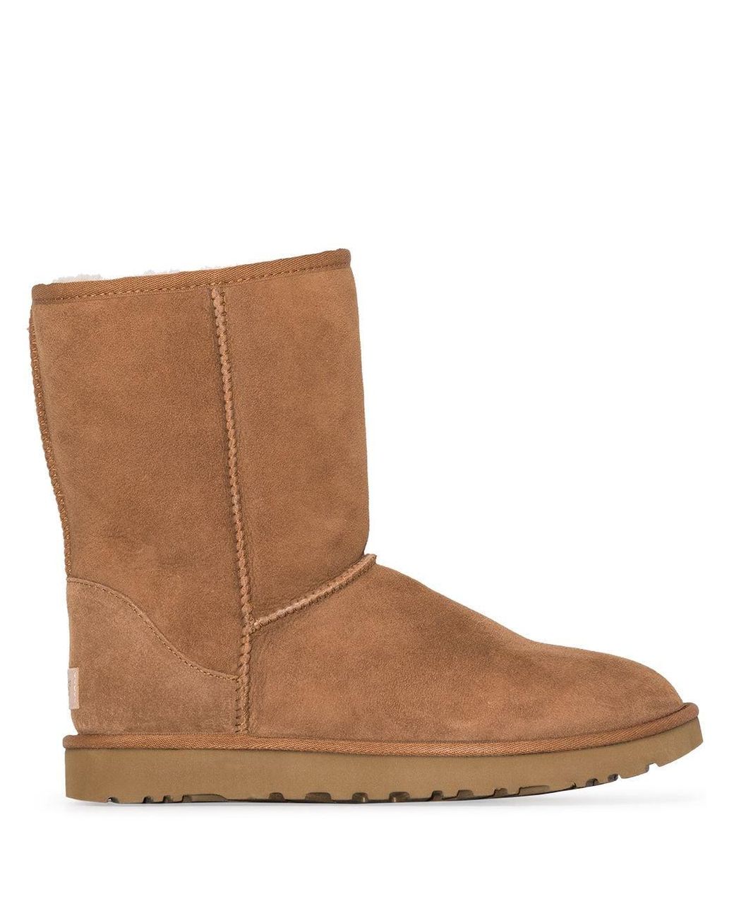 Ugg Brown Classic Short Ii Boots