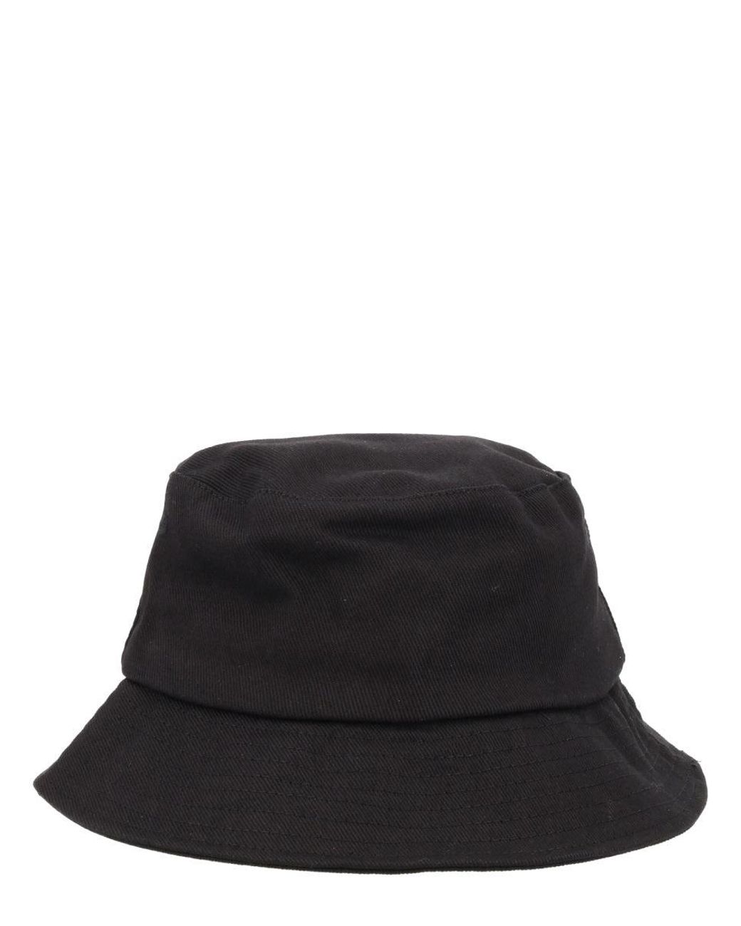 Versace Jeans Couture Black Cotton Hat for men