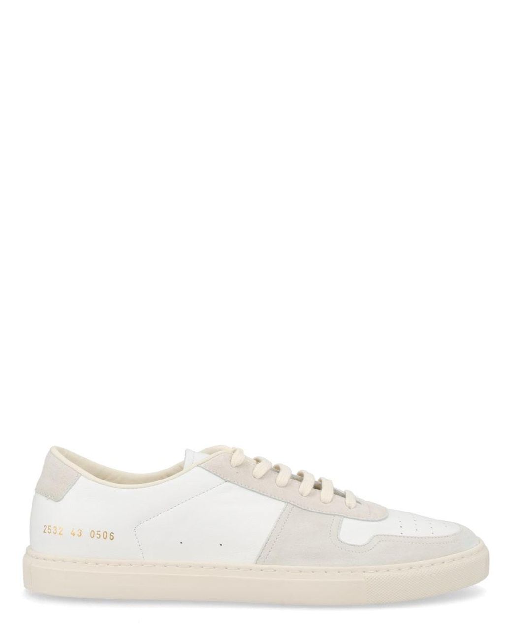 Common Projects Common Projects in White for Men | Lyst UK