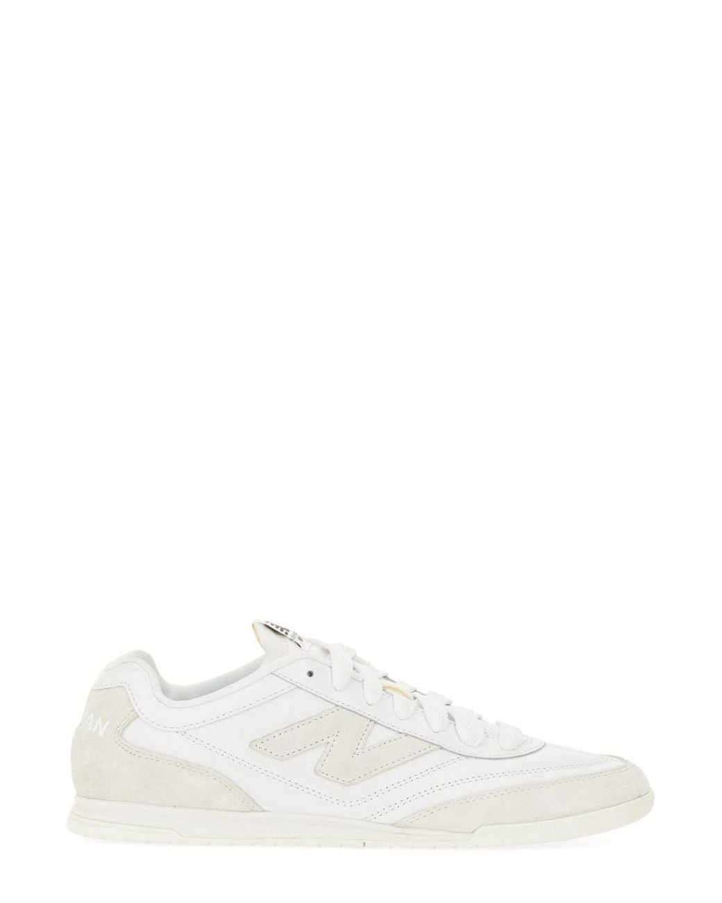 Junya Watanabe White Sneaker "Rc42" X New Balance for men