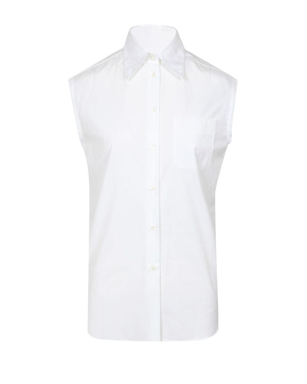 N°21 White Shirts
