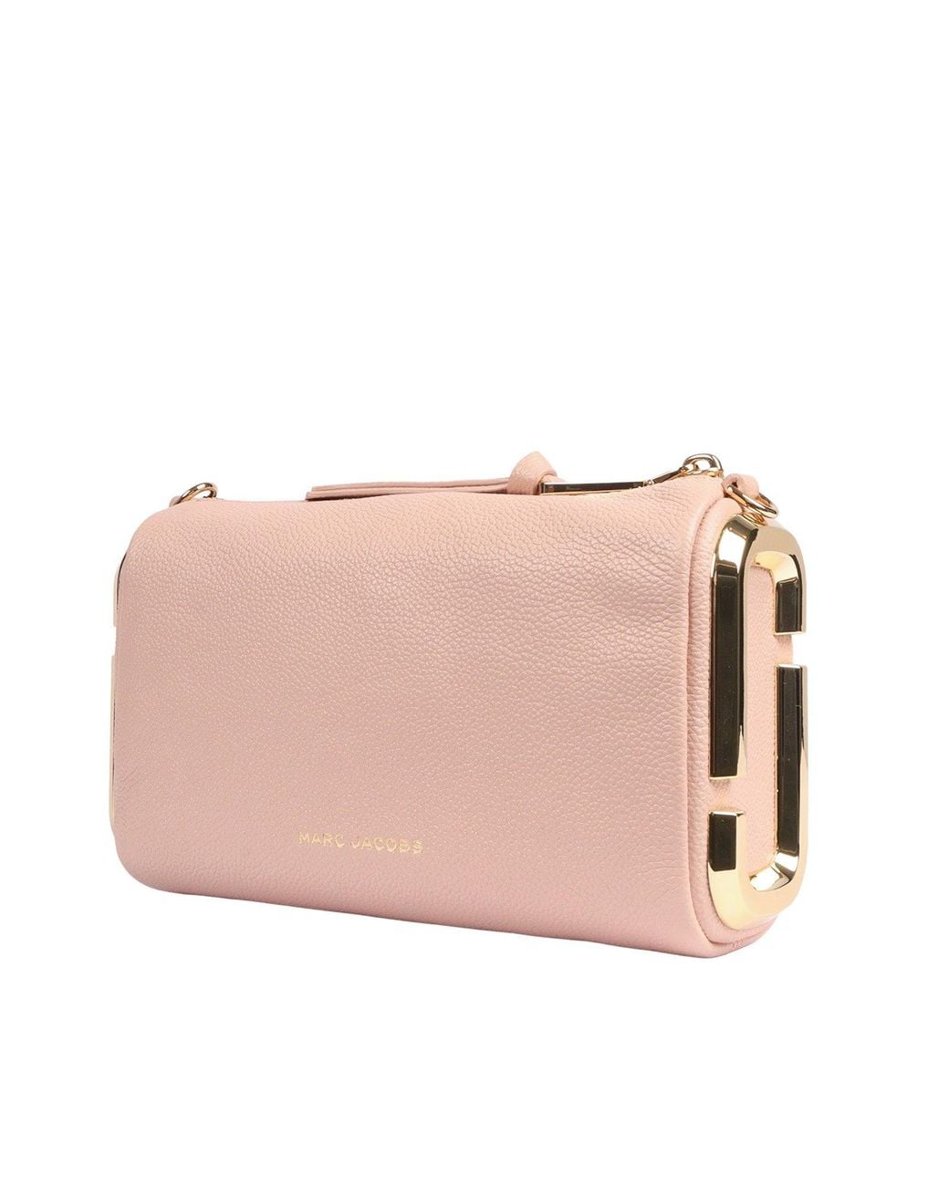 Marc Jacobs Pink The Snapshot Shoulder