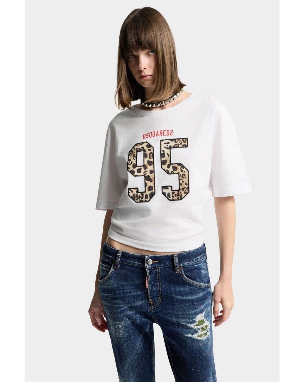 Blanco DSquared² de color White