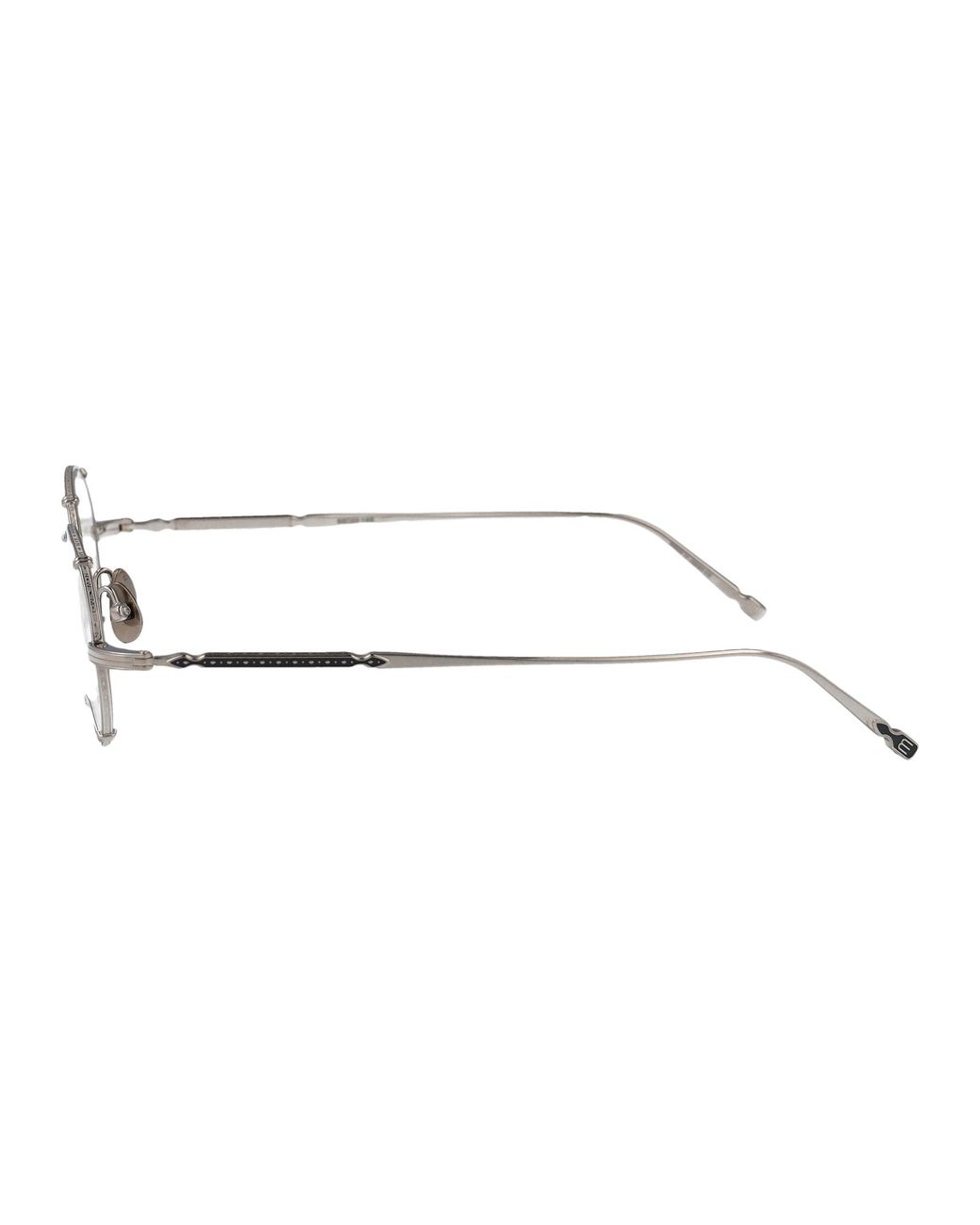 Matsuda Multicolor Metal Glasses