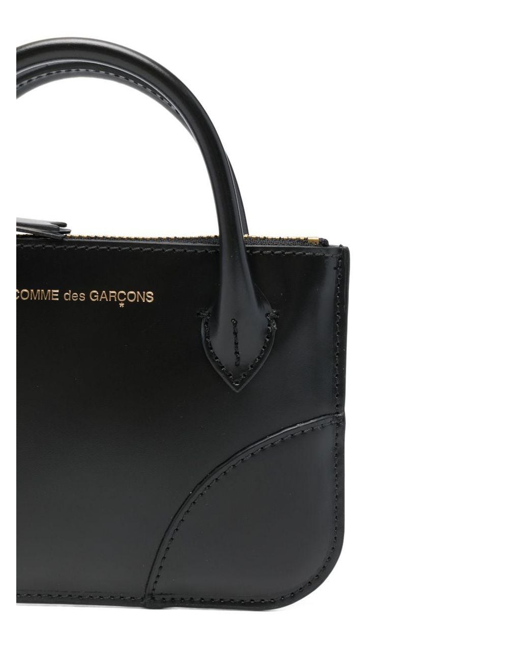 Comme des Garçons Black Comme Des Garçons Handles Wallet