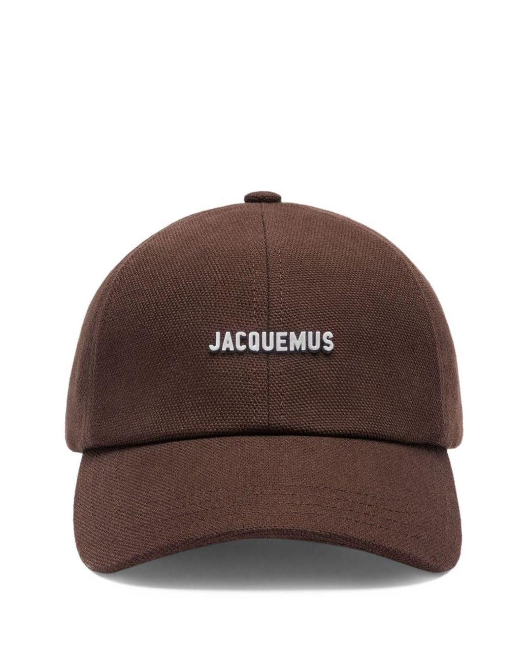 Jacquemus Brown La Casquette Gadjo Baseball Cap