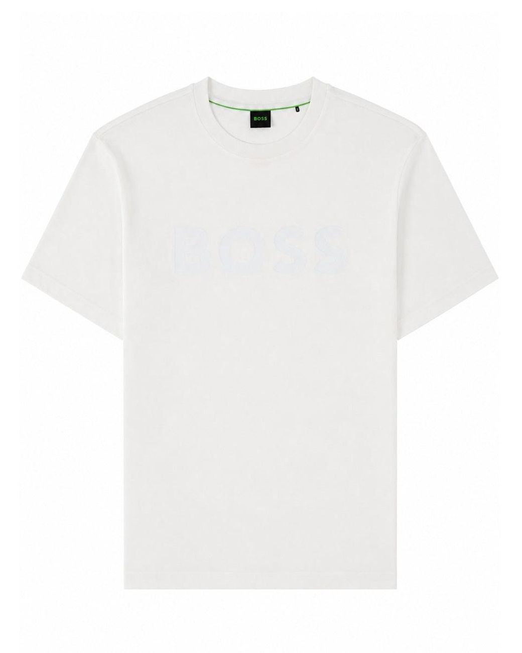 Boss White Boss