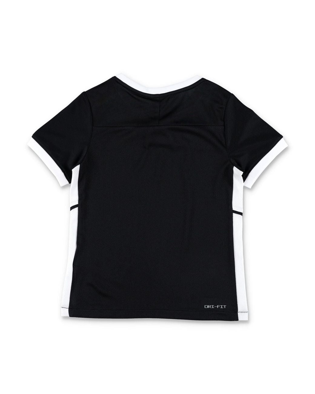 Nike Black Boys' Performance Tee And Shorts Set