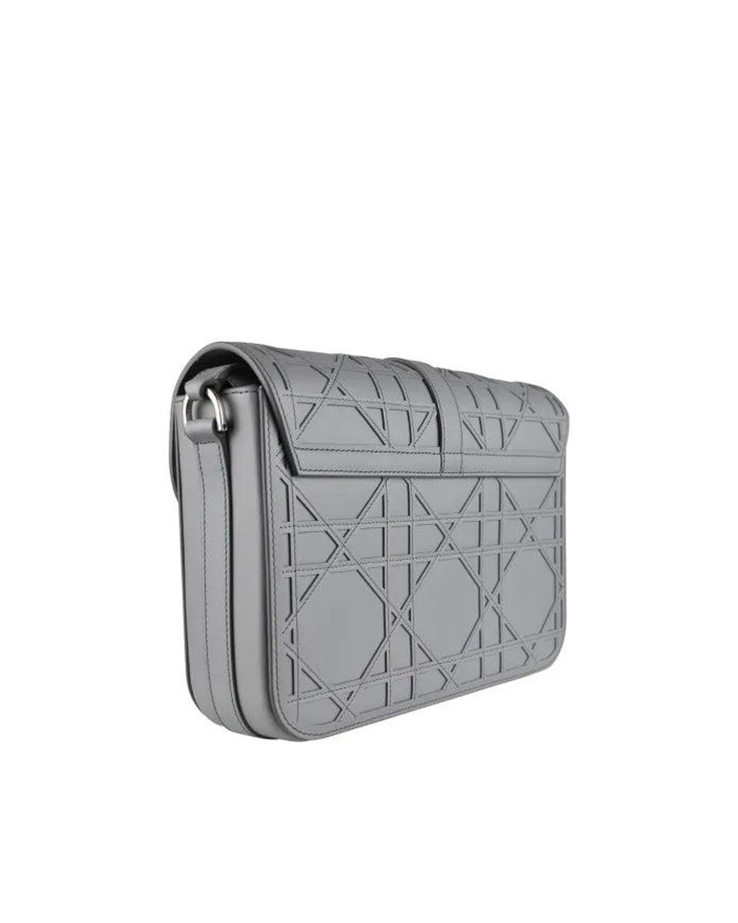 Dior Gray Charm-Tasche