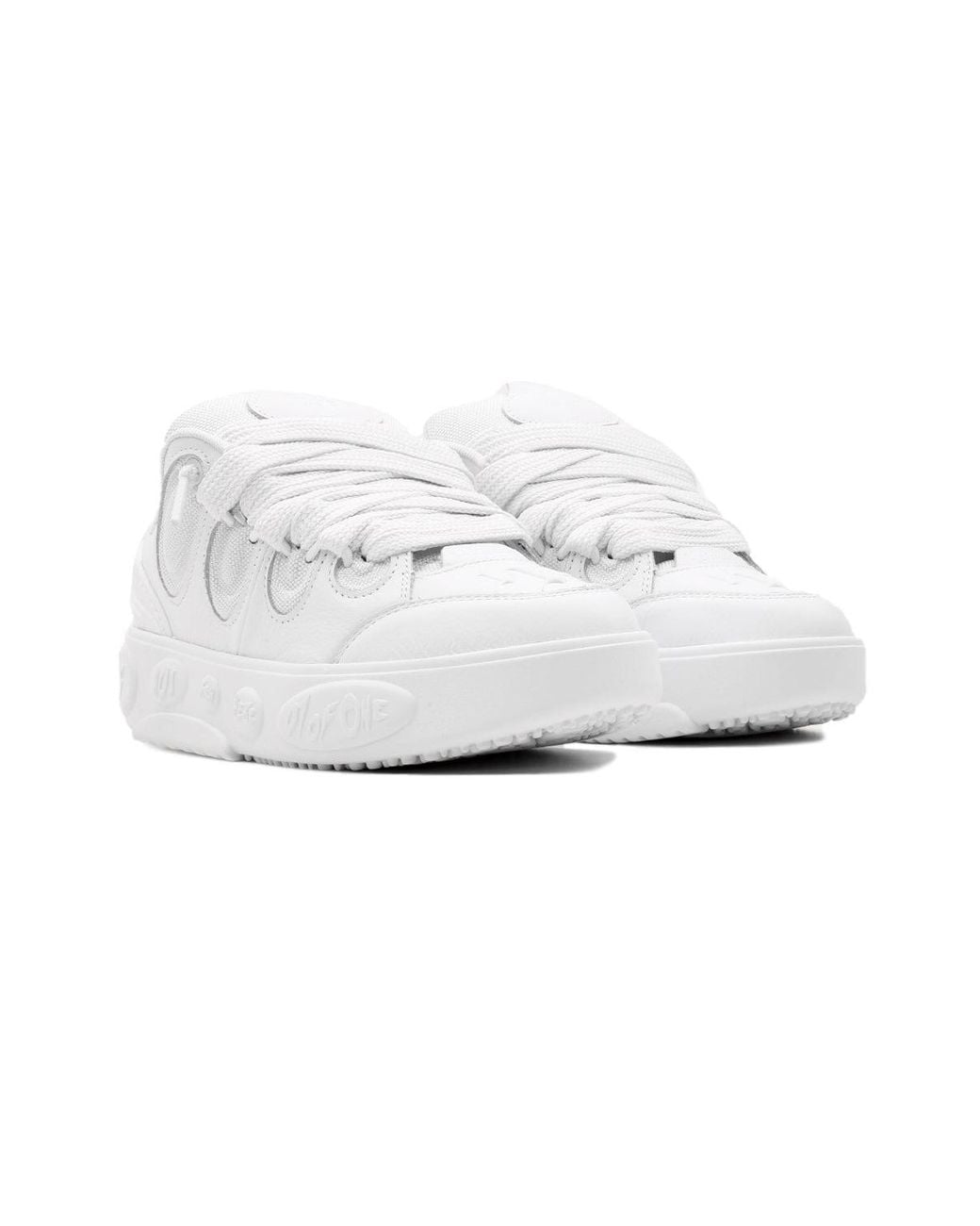 PUMA White Sneakers