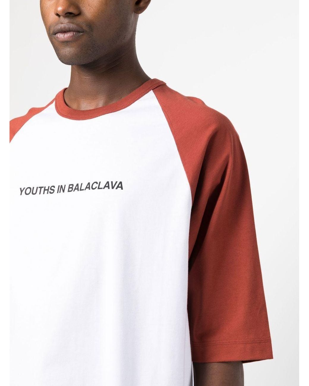 Youths in Balaclava Red Youths for men