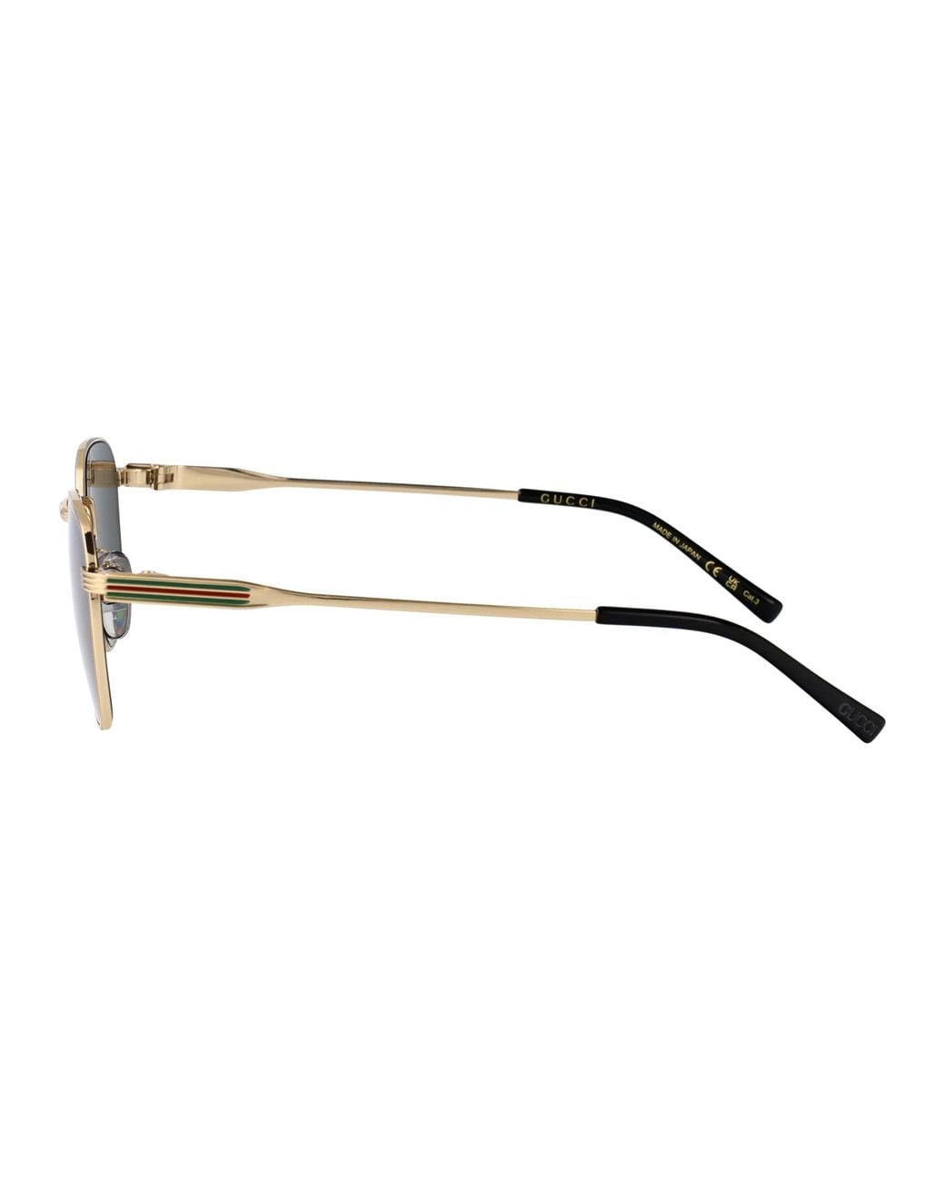 Gucci Green Sunglasses for men
