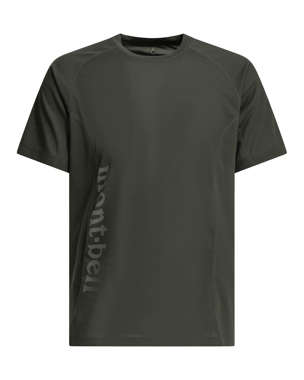 Montbell T-shirts in het Green