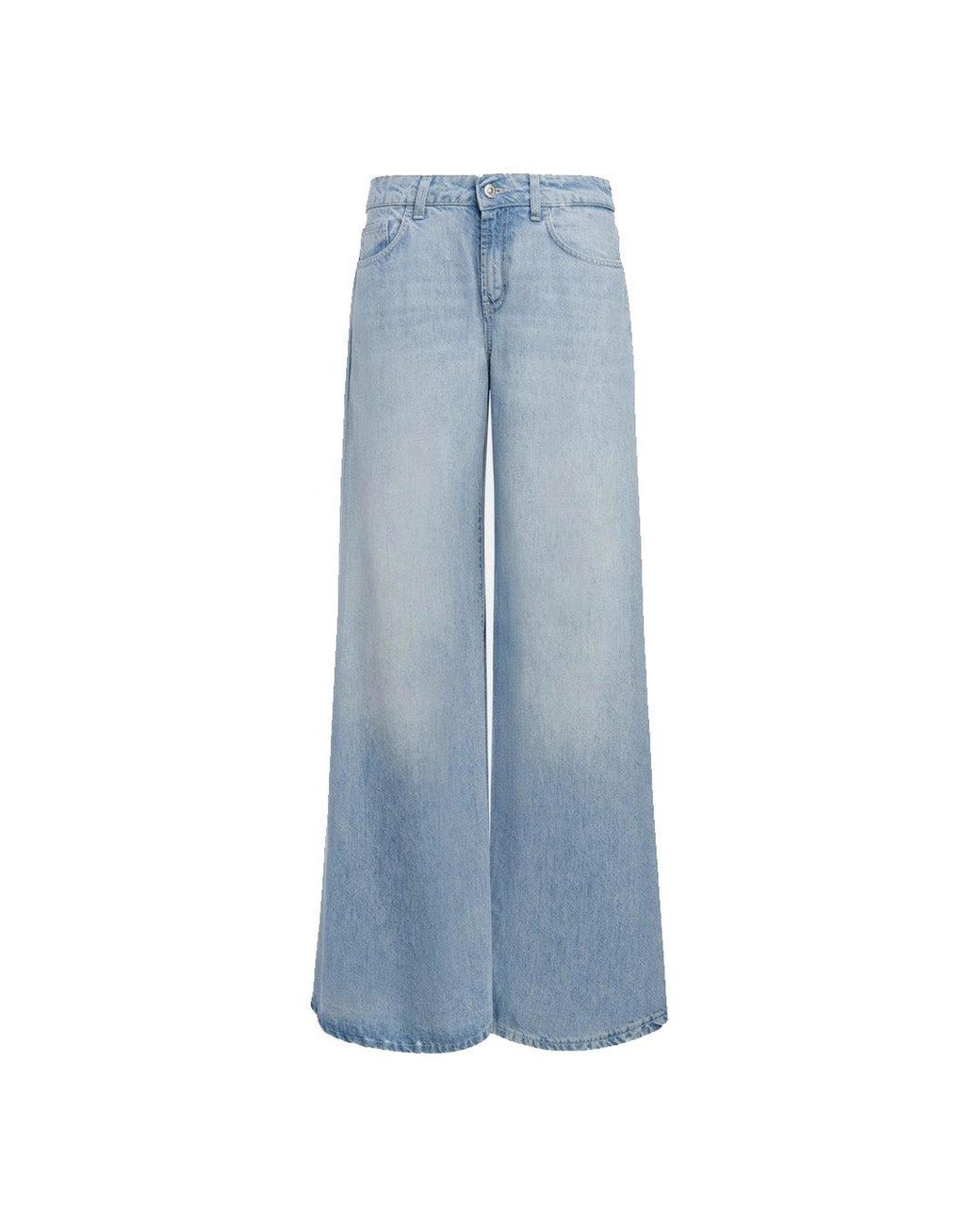 Dondup Denim in het Blue