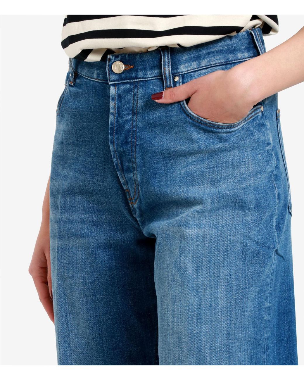 Don The Fuller Blue Jeans