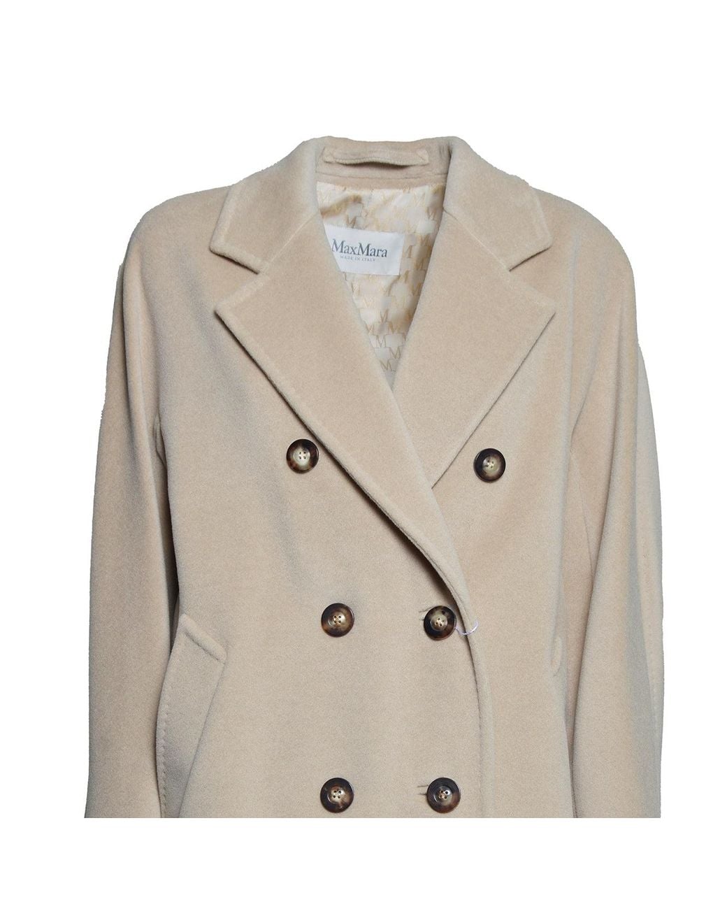 Abrigos Max Mara de color Natural